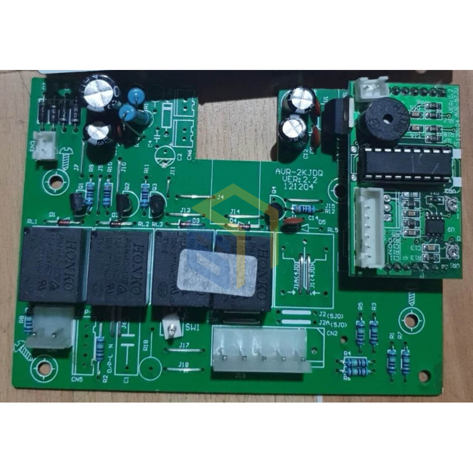 Плата стабилизатора напряжения Forte TDR-500VA (80864)