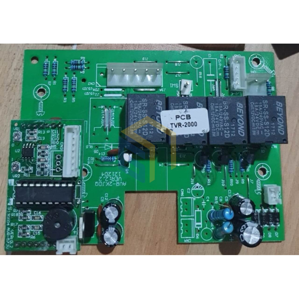 Плата стабилизатора напряжения Forte TVR-2000VA (80867)