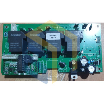 Плата стабилизатора напряжения Forte TVR-5000VA (80868)