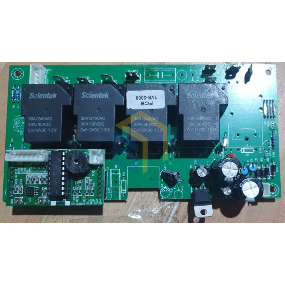 Плата стабилизатора напряжения Forte TVR-5000VA (80868)