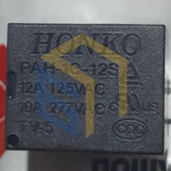 Реле 10A/277V-1Z-12VDC стабилизатора напряжения Forte (80870)