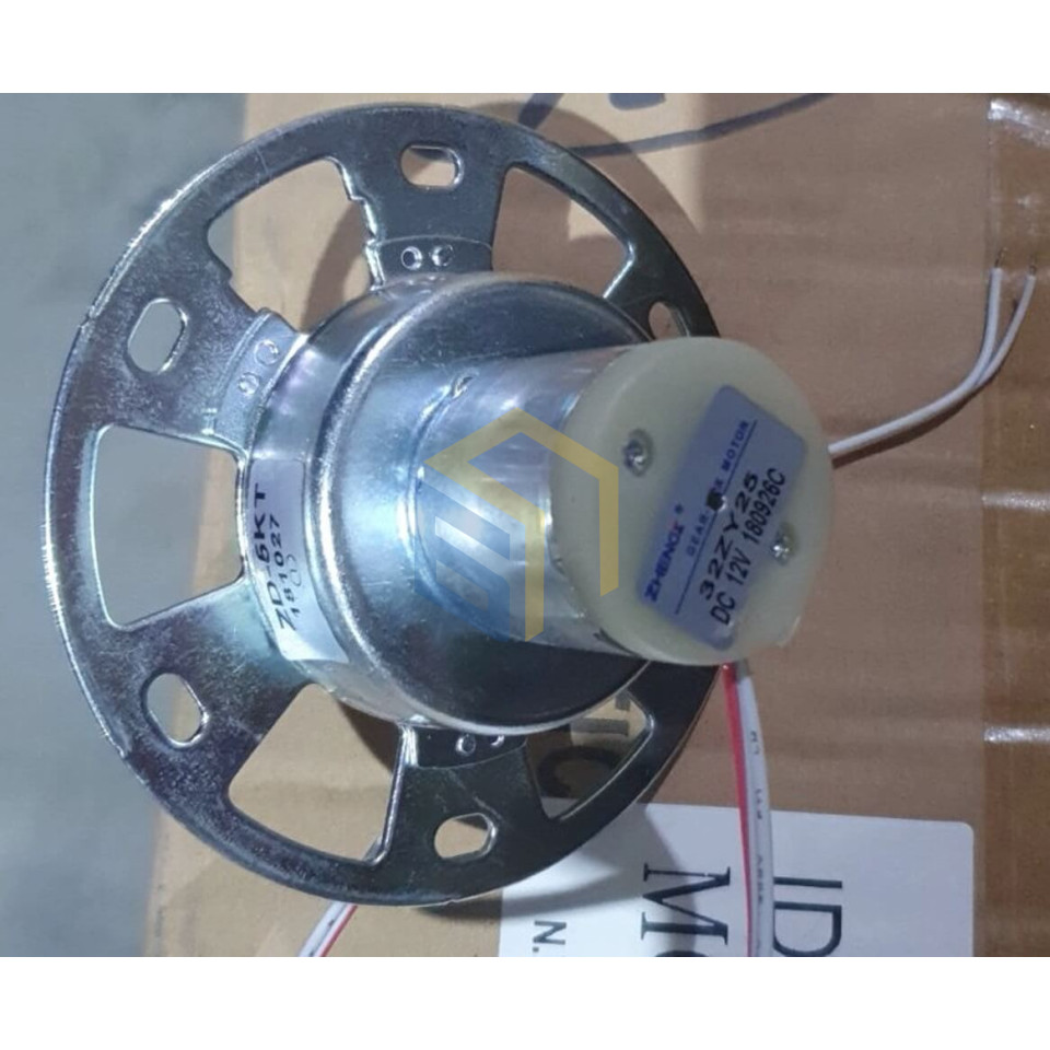 Сервопривод стабилизатора напряжения Forte IDR-10kVA (80875a)