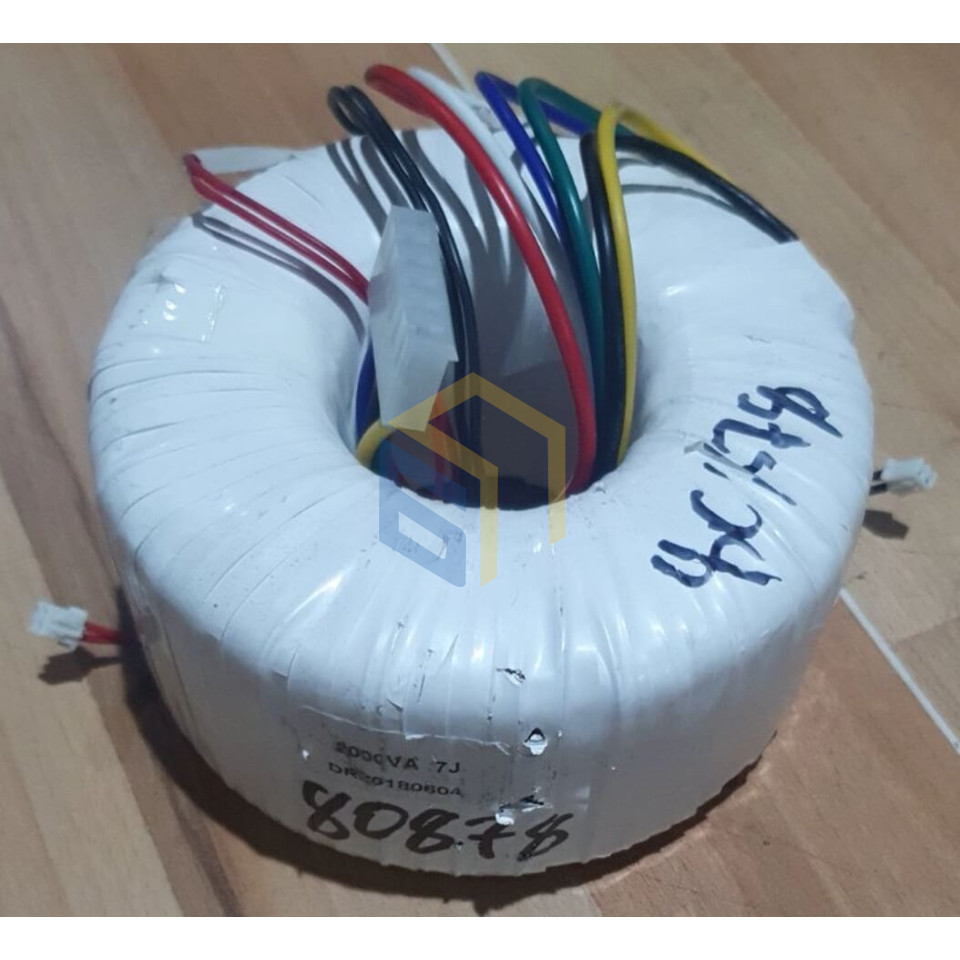 Трансформатор стабилизатора напряжения Forte TDR-2000VA (80878)