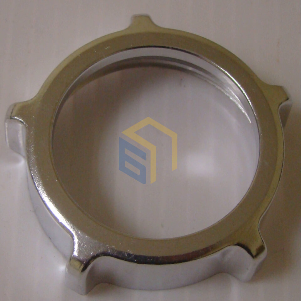 Гайка затискна горловини м'ясорубки Grunhelm AMG140W (80925)