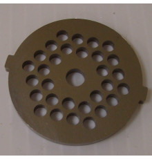 Решітка (5мм) м'ясорубки Grunhelm AMG140W (80926)