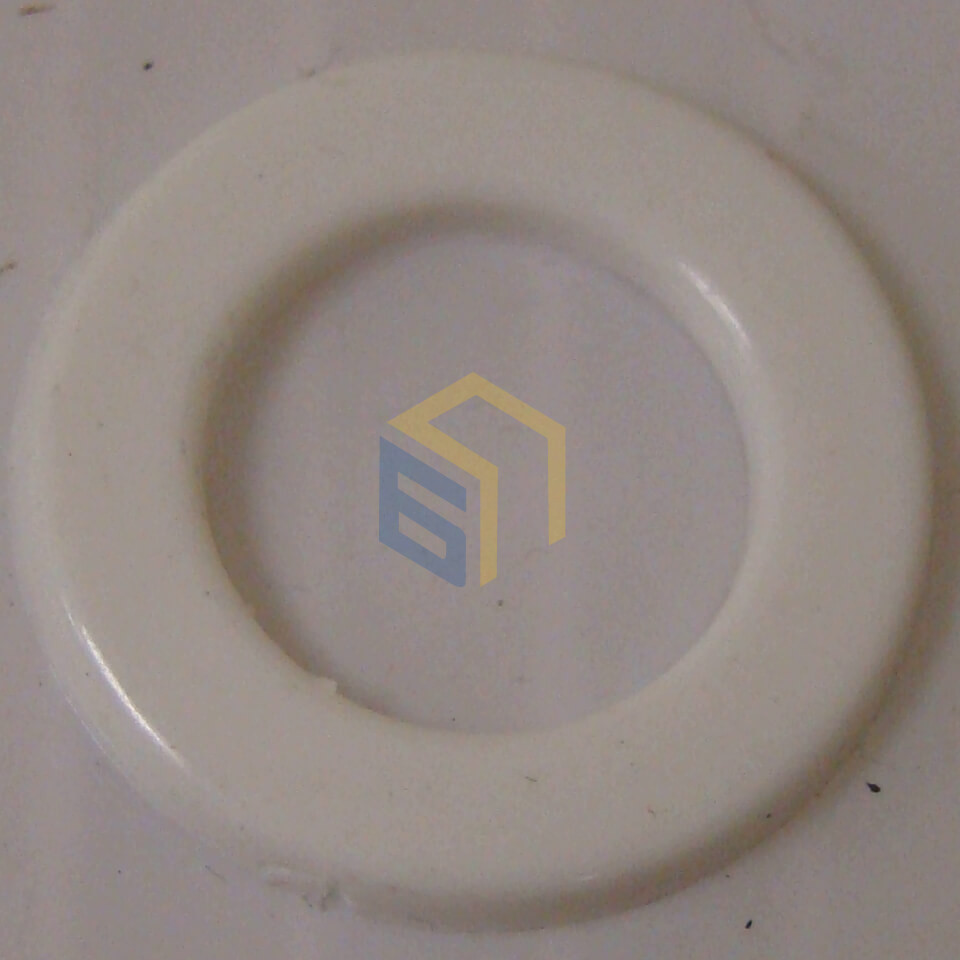 Кольцо пластиковое мясорубки Grunhelm AMG140WJ (80932c)