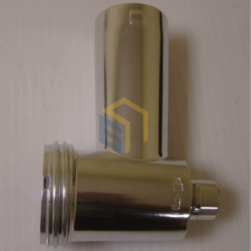 Тубус (корпус шнека) м'ясорубки Grunhelm AMG140W (80934)