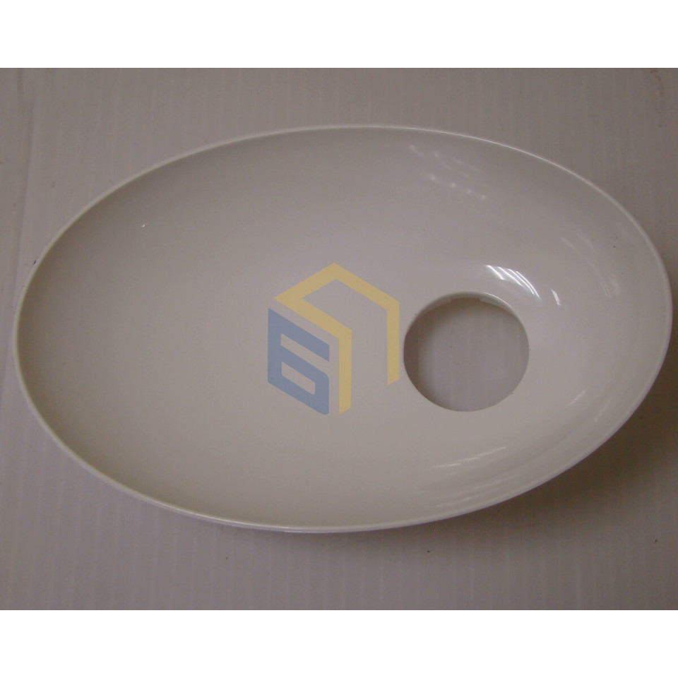 Лоток мясорубки Grunhelm AMG140W (80935b)