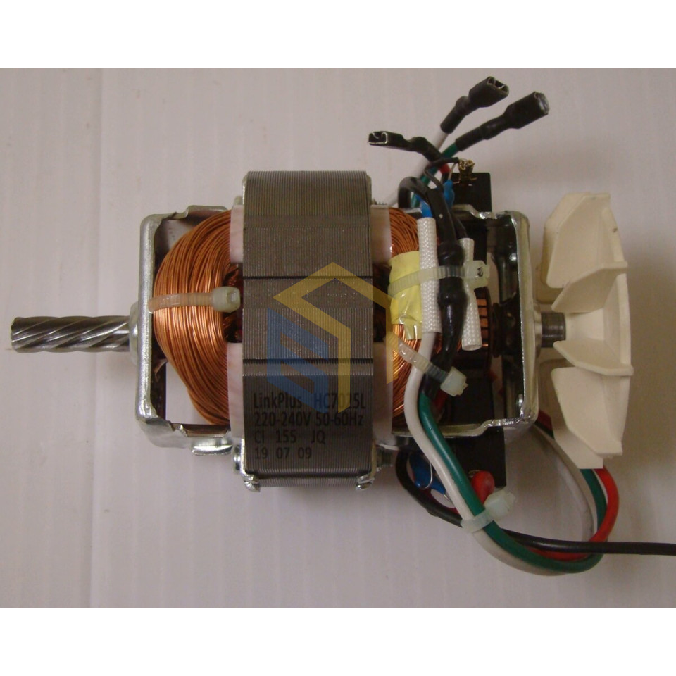 Двигатель (мотор) мясорубки Grunhelm AMG140W (80946b)