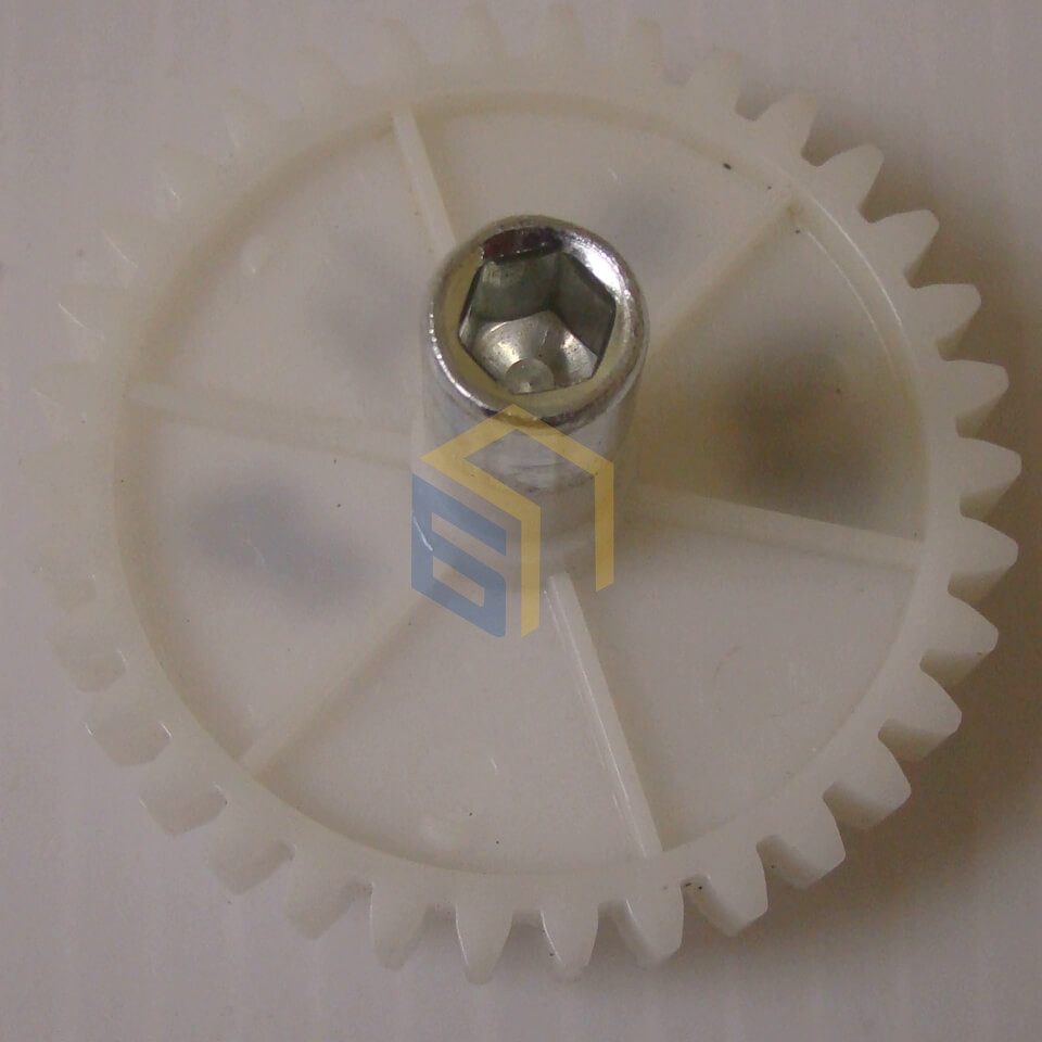 Шестерня большая мясорубки Grunhelm AMG140W (80948b)