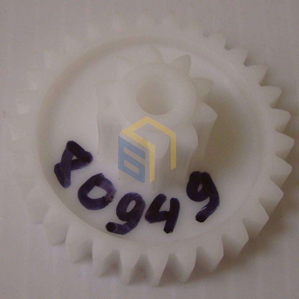 Шестерня средняя мясорубки Grunhelm AMG140WJ (80949c)