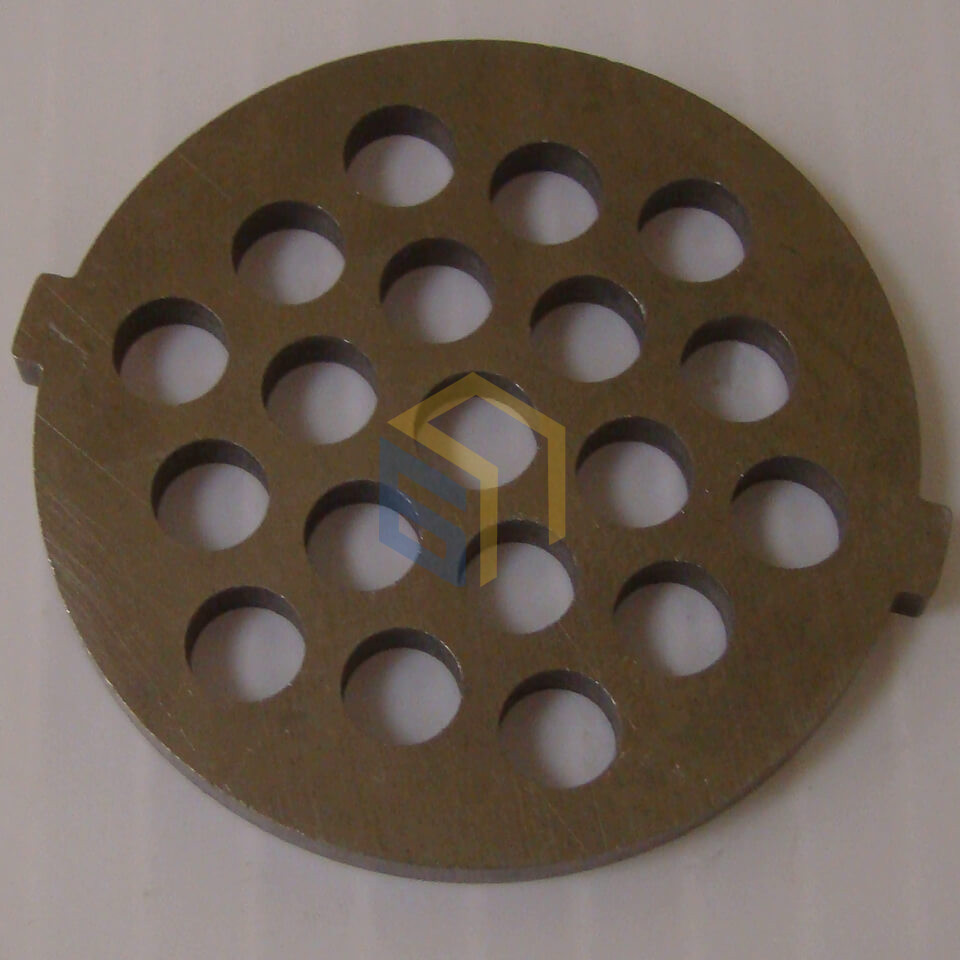 Решітка 7 мм м'ясорубка Grunhelm AMG180SSJ (80954)