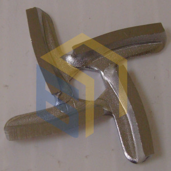Нож мясорубки Grunhelm AMG180SB (80955a)