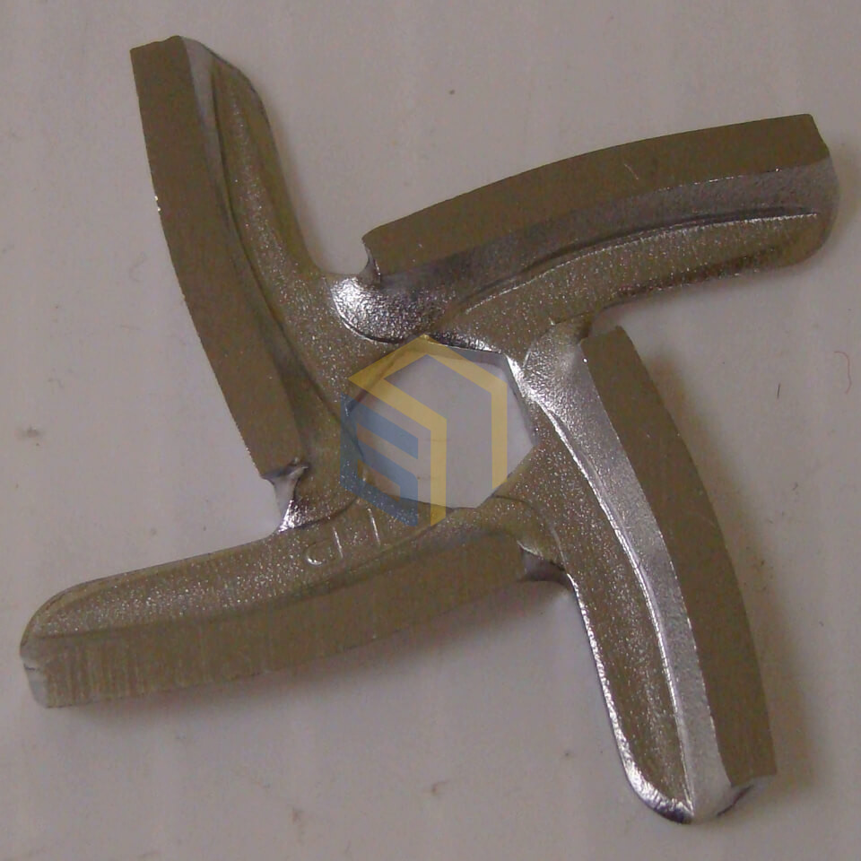 Ніж м'ясорубки Grunhelm AMG180SB (80955)