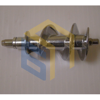 Шнек мясорубки Grunhelm AMG180SB (80956a)