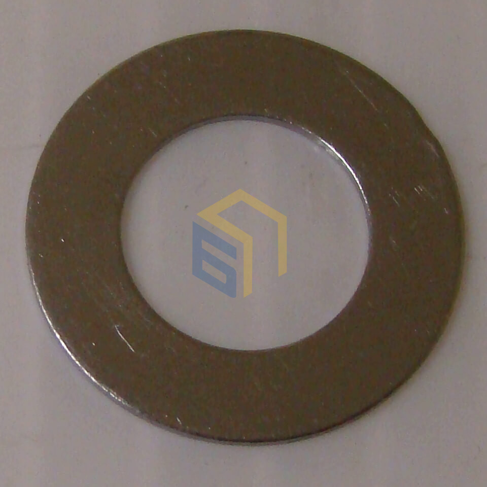 Кольцо стальное мясорубки Grunhelm AMG180SS (80957b)