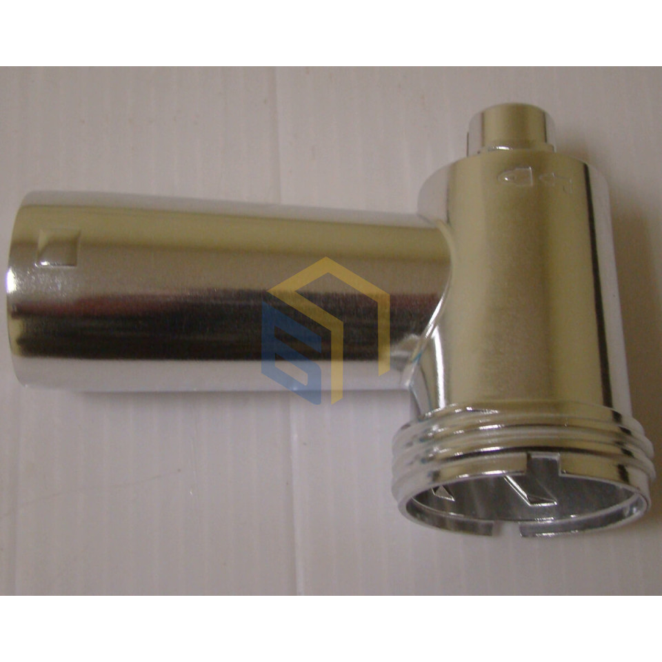 Тубус (корпус шнека) м'ясорубки Grunhelm AMG180SS (80960)