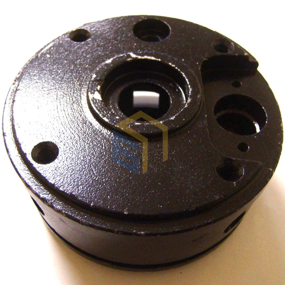 Кришка верхня масляної камери свердловинного насоса СВІТЯЗЬ 4QGD1.2-50-0.37 (81143)