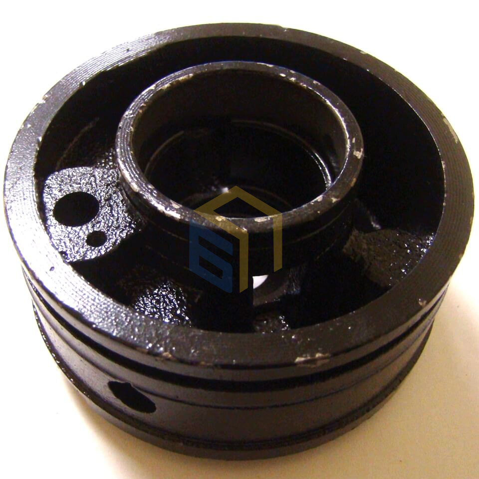 Верхняя крышка масляной камеры насоса скважинного СВИТЯЗЬ 4QGD2.4-60-0.75 (81152)