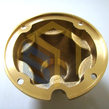 Корпус (крышка) насоса скважинного WERK 4SKM150 (81155W)