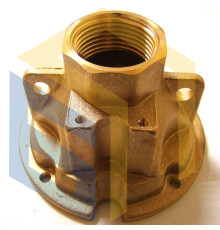 Корпус (крышка) насоса скважинного WERK 4SKM150 (81155W)