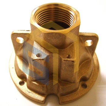 Корпус (крышка) насоса скважинного WERK 4SKM150 (81155W)