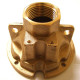 Корпус (крышка) насоса скважинного WERK 4SKM150 (81155W)