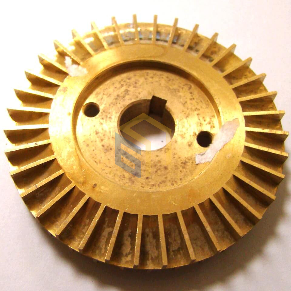 Крыльчатка насоса скважинного WERK 4SKM150 (81157W)
