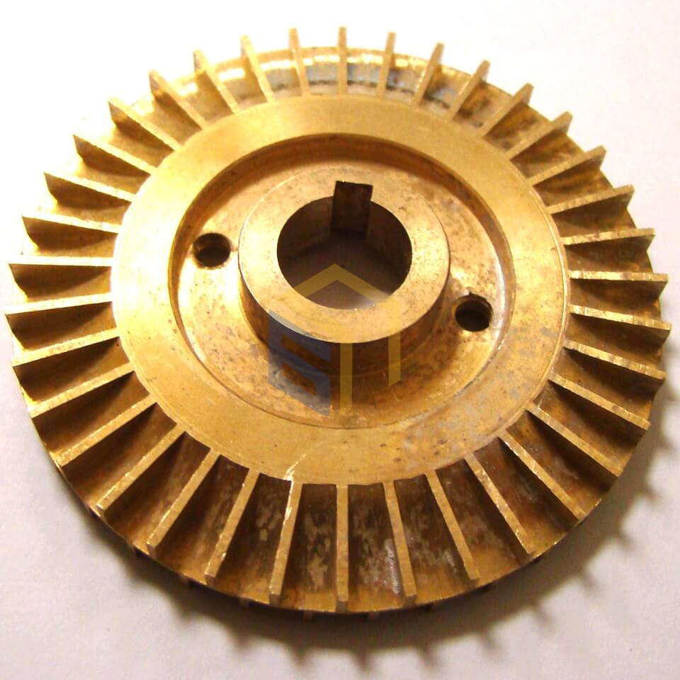 Крыльчатка насоса скважинного WERK 4SKM150 (81157W)