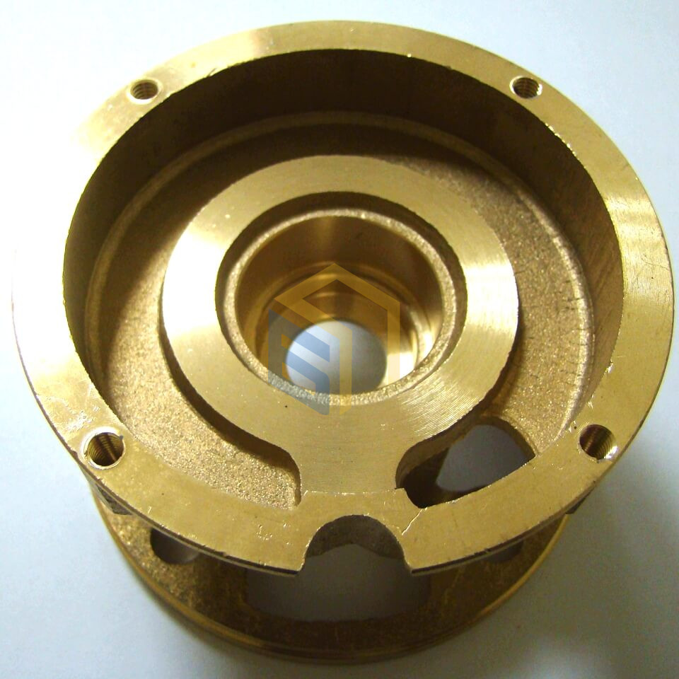 Корпус (кришка) свердловинного насоса WERK 4SKM150 (81159)