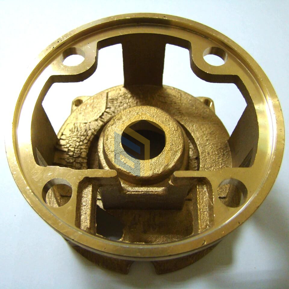 Корпус (кришка) свердловинного насоса СВІТЯЗЬ 4SKM150 (81159)