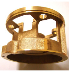 Корпус (крышка) насоса скважинного СВИТЯЗЬ 4SKM150 (81159С)
