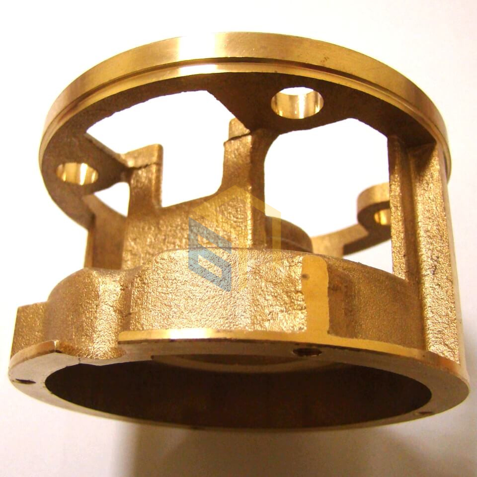 Корпус (кришка) свердловинного насоса СВІТЯЗЬ 4SKM150 (81159)