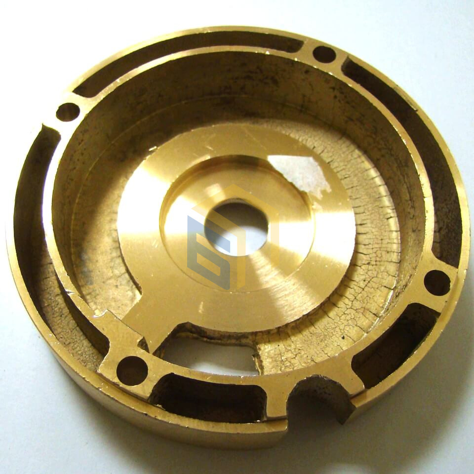 Кришка свердловинного насоса WERK 4SKM150 (81161)