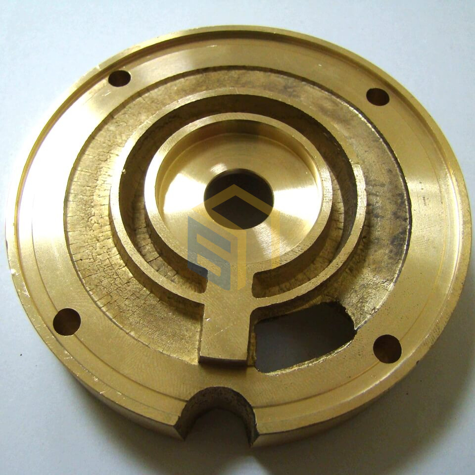 Кришка свердловинного насоса WERK 4SKM150 (81161)