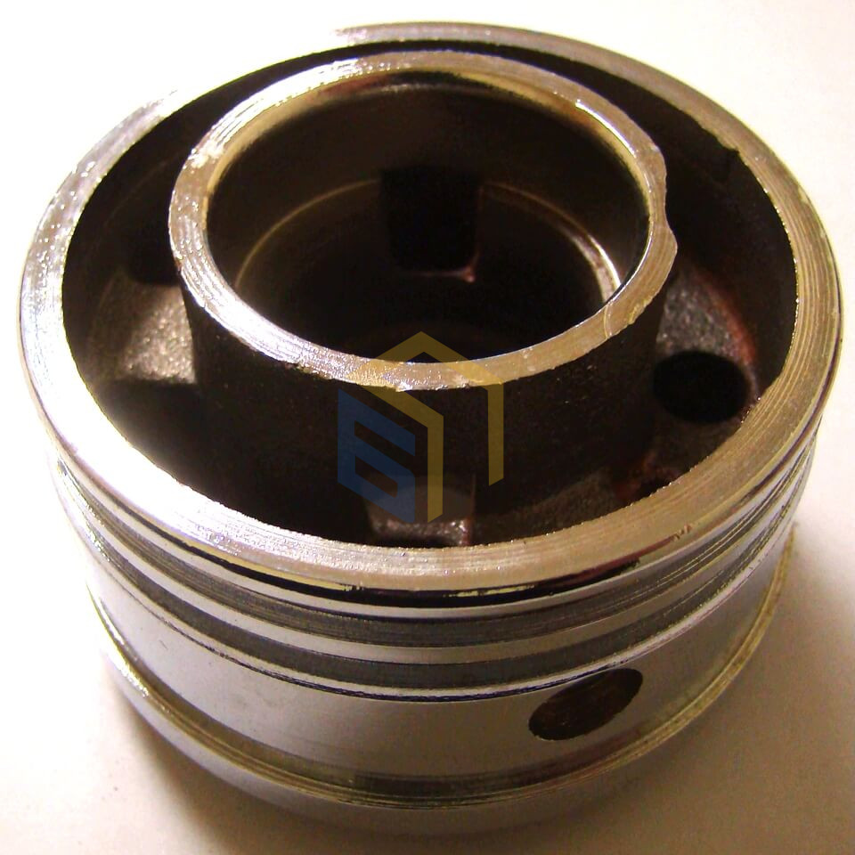 Кришка верхня масляної камери свердловинного насоса WERK 3QGD1.85-70-0.37 (81177)