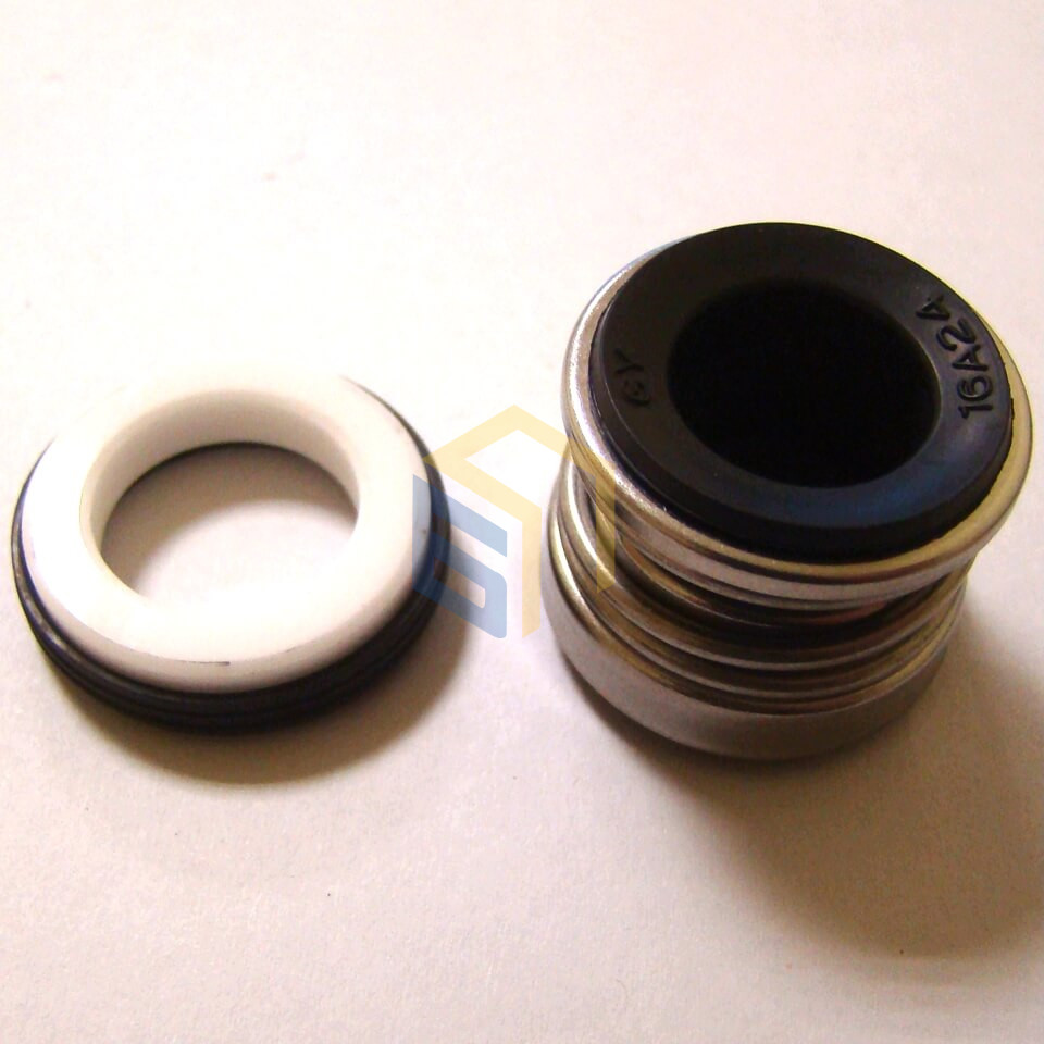 Сальник свердловинного насоса WERK 3QGD1.85-70-0.37 (81178)