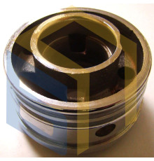 Верхняя крышка масляной камеры насоса скважинного WERK 3QGD1.95-90-0.5 (81182)