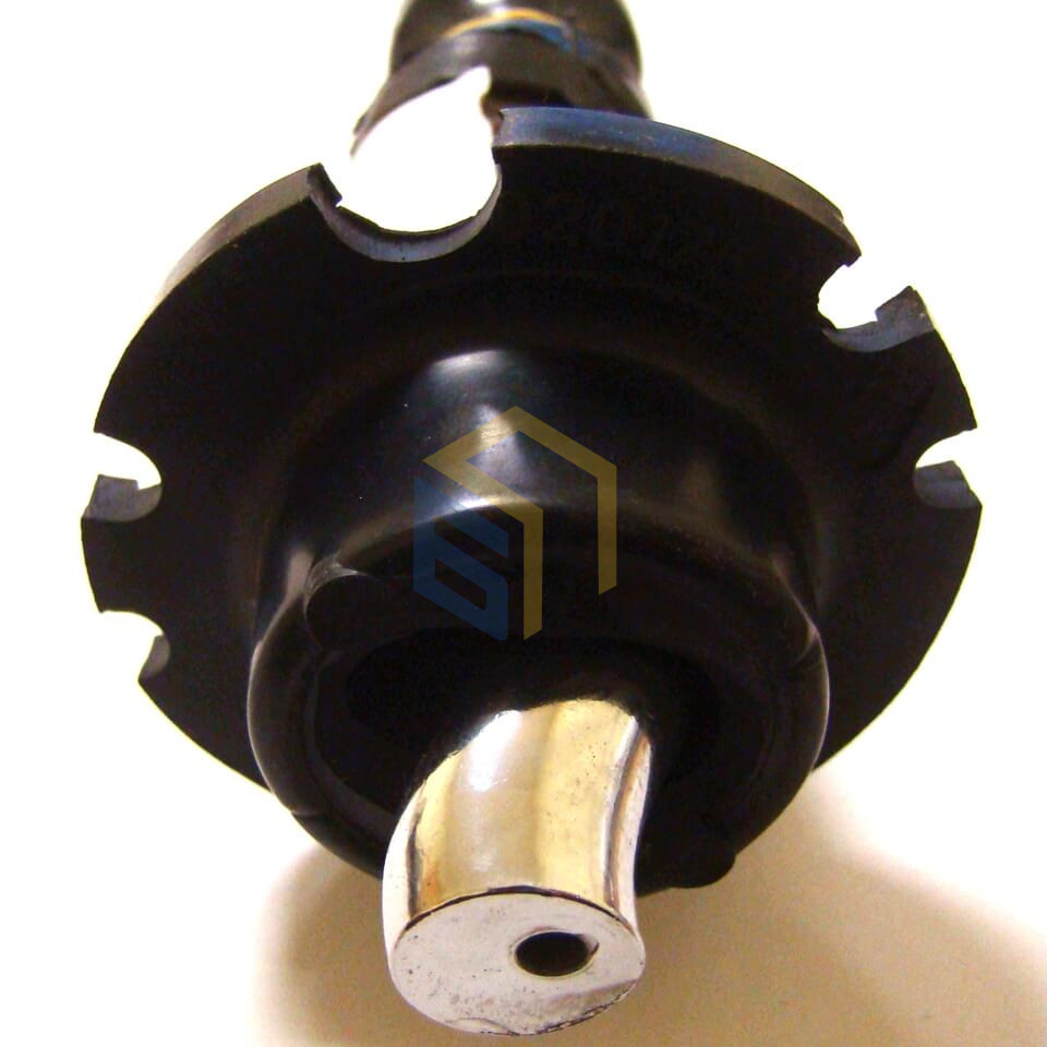 Шнек (червяк) насоса скважинного WERK 3QGD2-115-0.75 (81184)