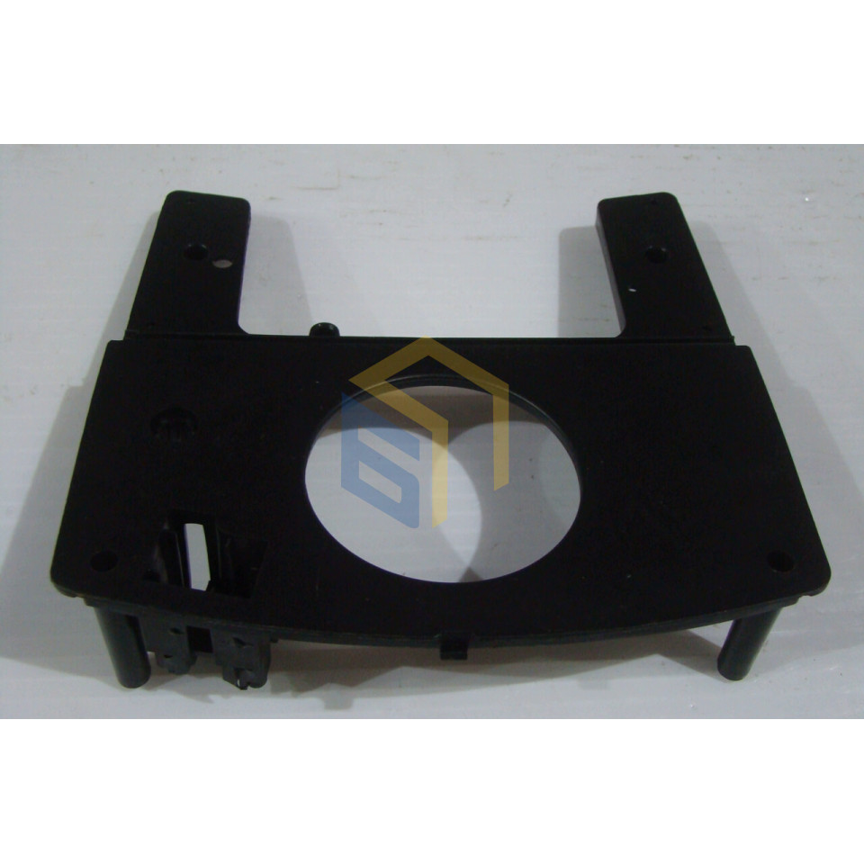 Корпус (середня частина) з отвором під ріжок кавоварки Grunhelm GEC15 (81477)