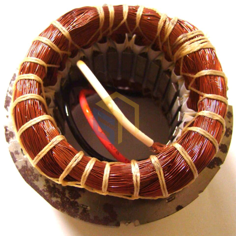 Статор насоса погружного Werk SPD-8H (81501)