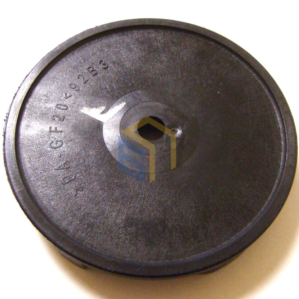 Колесо робоче (крильчатка) занурювального насоса Werk SPD-6H (81506)