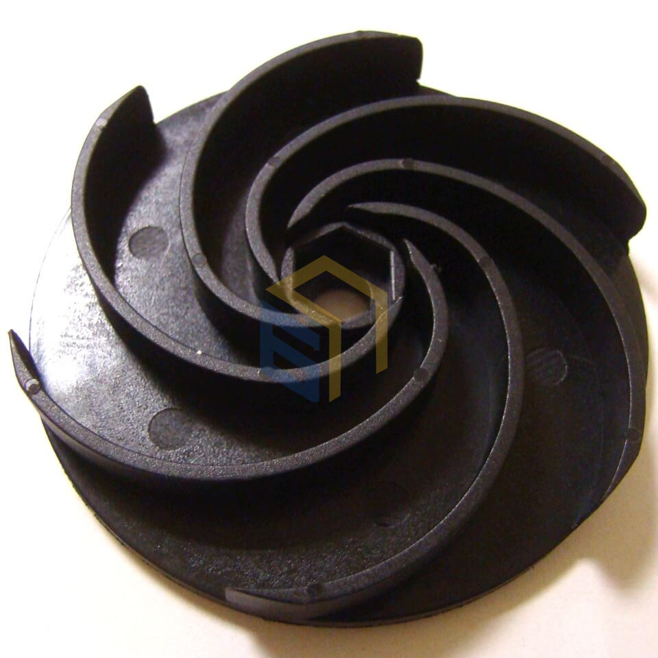 Колесо робоче (крильчатка) занурювального насоса Werk SPD-6H (81506)