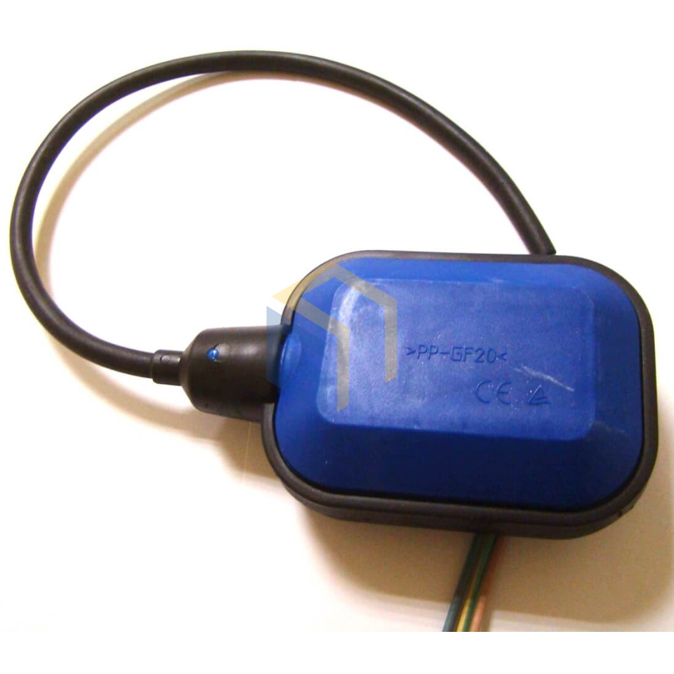 Вимикач поплавковий занурювального насоса Werk SPD-6H (81507)