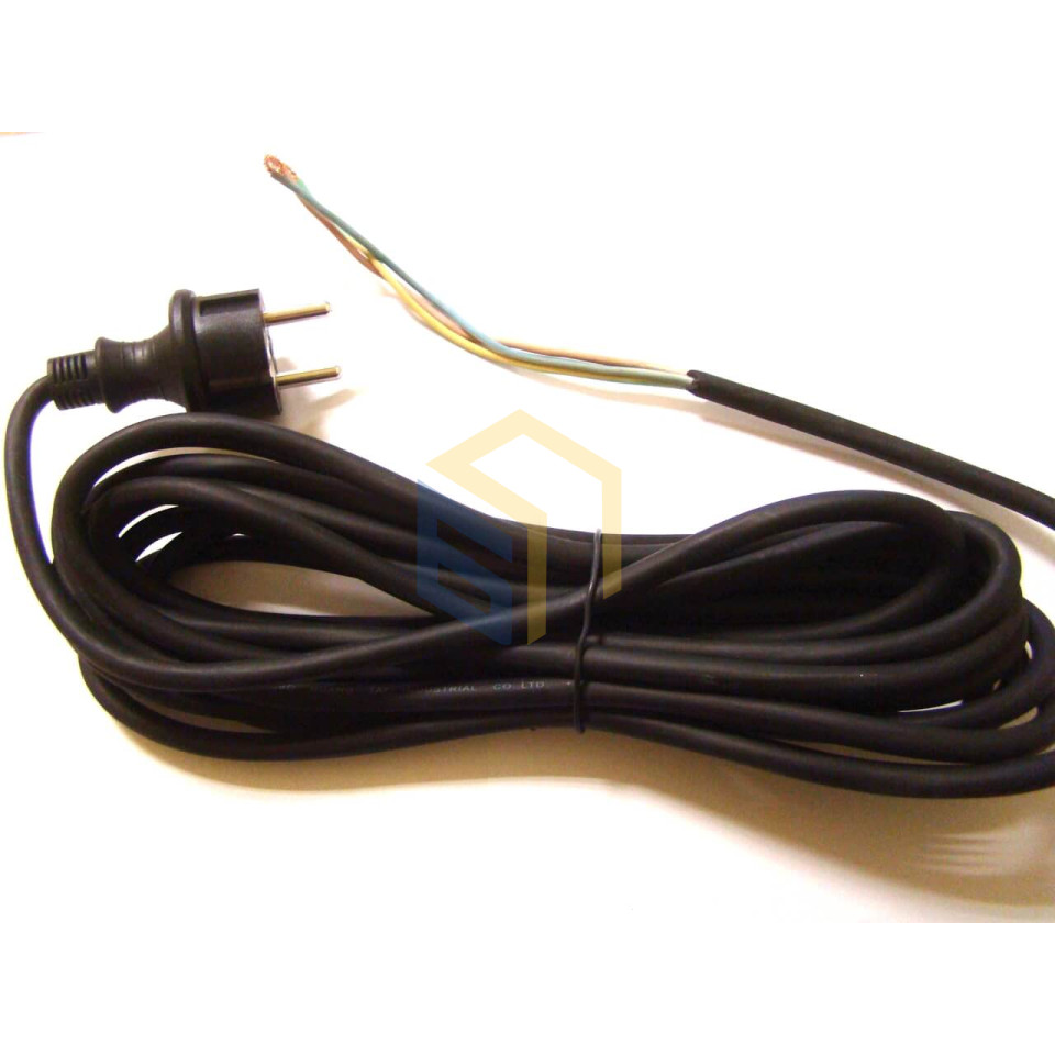 Кабель з вилкою занурювального насоса Werk SPD-10H (81511)