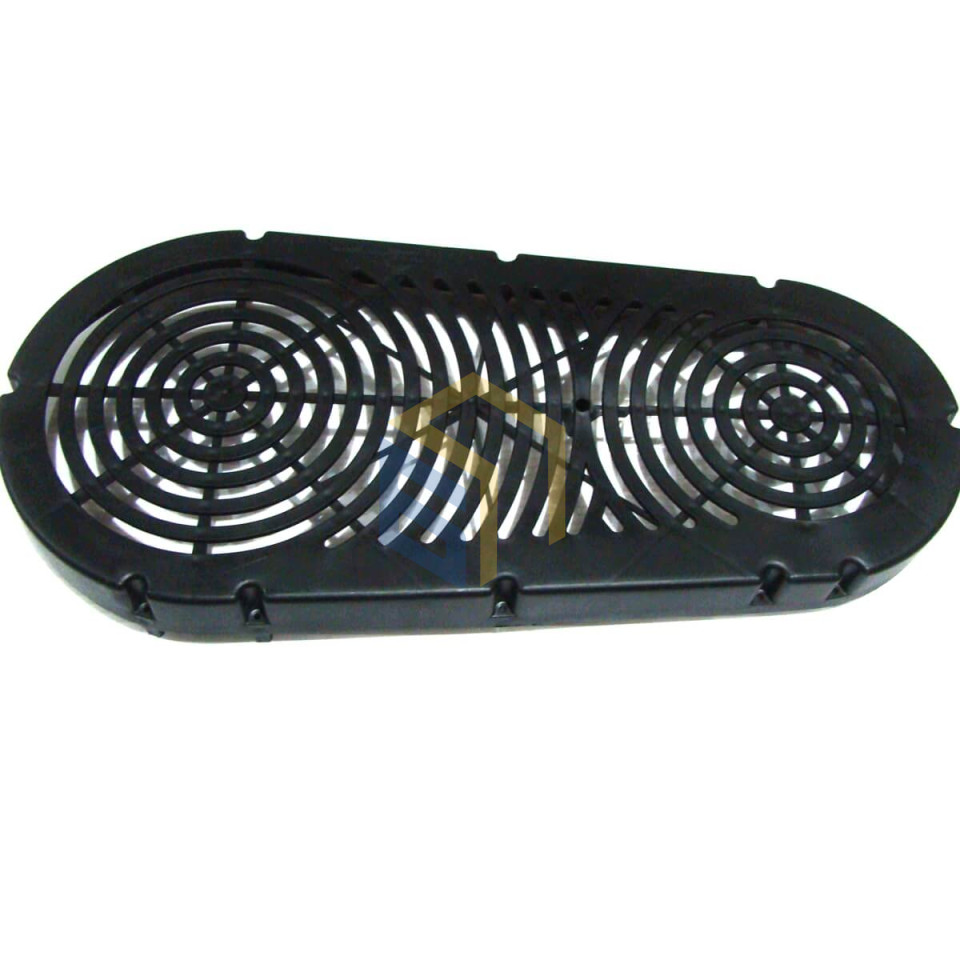 Кожух ременя захисний в зборі компресора повітряного Forte V-0.4-101 (82035)