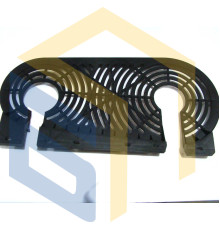 Кожух ремня защитный в сборе компрессора воздушного Forte V-0.4-101 (82035)