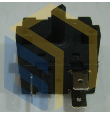 Переключатель Тип №1 электропечи Grunhelm GN45ARC, GN45ARCL (82079k)