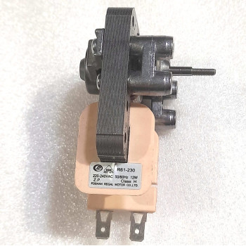 Двигун вентилятора електропечі Grunhelm GN63CB (82109)