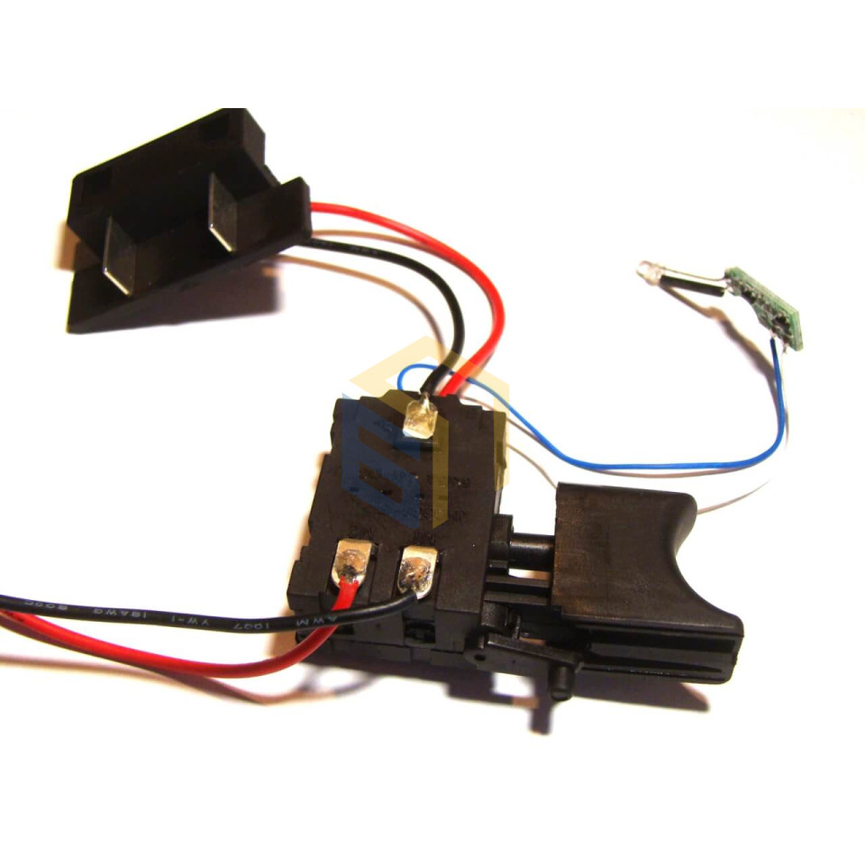 Вимикач шурупокрута акумуляторного Світязь СШЛ 1815-2 Б2 (82679)